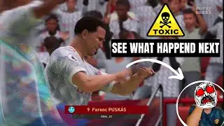 How to deal with Fifa 22 Toxic Opponents in 2 Mins