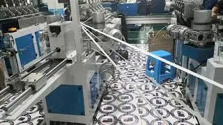 High Precision drinking straw forming machine in china