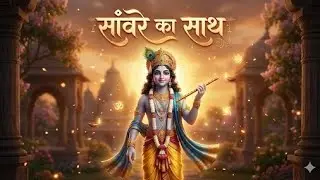Mere Sanwariya Ka Sath Hai || Sarangi music bhakti ||Lyrics : Mr Anuj kaushik||
