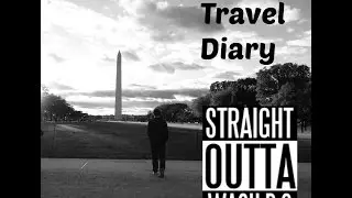 D C  Travel Diary
