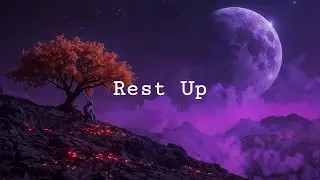 Rest up | Powerful Ambient Space Music for Emotional Release and Calm