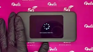 [ Speed Wi-Fi DOCK 5G 01 ]  CHANGE DOCK WIFI NAME AND PASSWORD