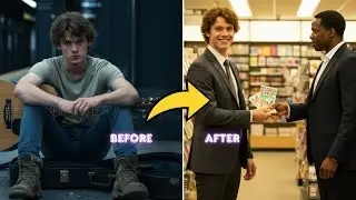 From Street Musician to Successful Entrepreneur || Talkfinity