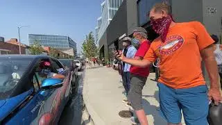 KENNY SCHARF KARBOMBZ! RALLY