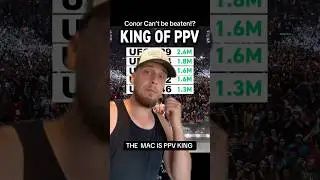 Conor McGregors made how much?! #conormcgregor #mma #ufc #mmawithmax #irish #irishmma #money