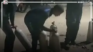 الاستعانة بـ25 غواصا للبحث عن المفقودين فى حادث سقوط ميكروباص بالترعة الإبراهيمية فى أسيوط