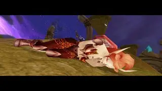 Female blood elf warrior ganking story