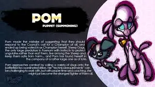 Them's Fightin' Herds OST - Pom's Theme