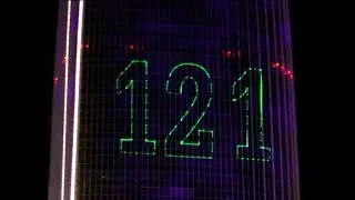 2018 새해 카운트 다운, 불꽃놀이, 잠실, 롯데월드
