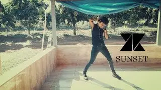KNK (크나큰) - SUNSET - Dance Cover by THUNDER