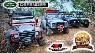 ruta rc crawler off-road4x4 GranCanaria🇮🇨 Espa&ntilde;a🇪🇦, LandRover Defenderd110 full-extras, Cameltrophy.