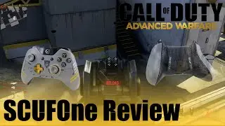 CoD AW SCUFOne Review