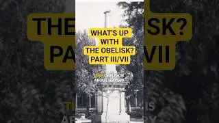 What's Up with the Obelisk? Part III/VII #santafe #obelisk #history #indigenoushistory