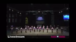 Team Canada Tap Dance - 