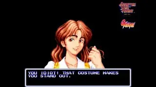 Aggressor of Dark Kombat | GanGan (1994) [Kisarah]
