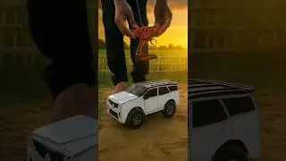 Naya Home made Rc Forchuner Unboxing🔥#shorts