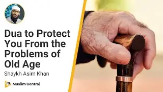 Asim Khan - Best Dua for Old Age
