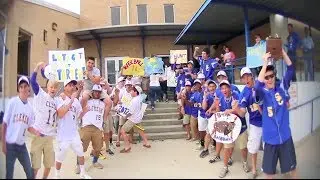 SAMUEL CLEMENS HIGH SCHOOL LIP DUB (OFFICIAL)