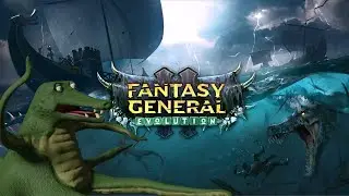 Fantasy General 2 - Evolution DLC first look - Part 10