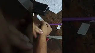 Fabric crease recovery test