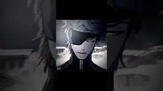 I AM BACK ONCE AGAIN!😎|bleach|montagem tomada|aizen sosuke|[edit/AMV]|kami神