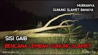 LIVE MISTERI MALAM INI | SISI GAIB BENCANA ALAM PURBALINGGA DAN SEKITARNYA