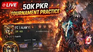Live streaming of COD ALAM