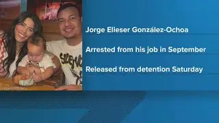 An Iowa City man detained by ICE returns