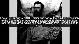 Alexander Tolmer Top  #6 Facts