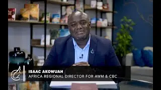 Christ Centered Marriage by Isaac Akowuah
