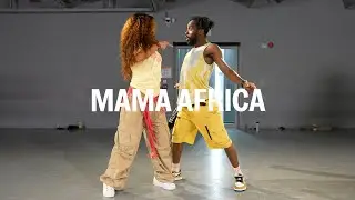 Mama Africa / Master Class / @Daniel @Hyewon