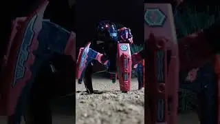 SPACE WARRIOR Multi-legged tank Multi-legged robot radio control