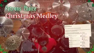 Kalonica Nicx - Christmas Songs Medley 2020 🎄
