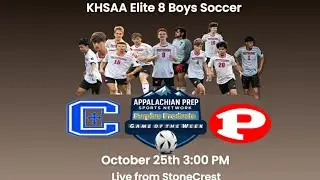 KHSAA Elite 8 Boys Soccer