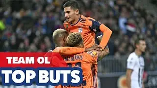 Top Buts Angers-OL | Olympique Lyonnais