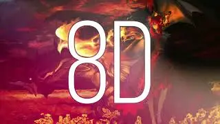 FPX 2021 Anthem – PHOENIX (feat. Chrissy Costanza) | 8D AUDIO
