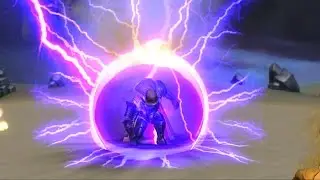 Wizard101: Mirage 118 Storm Spell Quest! - Casting Iron Sultan