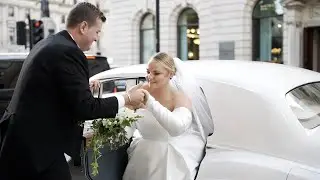 US to the UK - London City Wedding