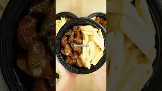 Mac & Cheese com BBQ  #receitasfit #receitas