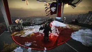 Вечерний Контроль в ПвП (Destiny 2)