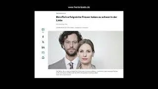 Die Wahrheit &uuml;ber MODERNE & traditionelle Beziehungen