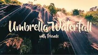 Umbrella waterfall || Poona village ||Havelia waterfall