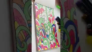 Relaxing Painting for All Ages 🎨 | Calm & Creative Session for  Hobbyists