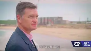Build for Better story of HOPE - Invest Durban