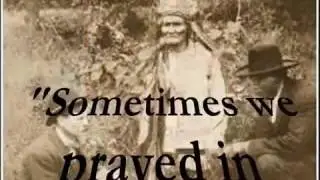 Geronimo  The Last Free Apache