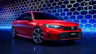 2025 Honda Civic | &ldquo;Interior Walkaround&rdquo;