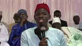 ZIARRA MOUVEMENT AHIBÂ IMAM M  LAMINE SARR