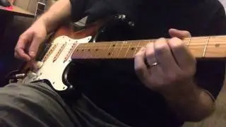 Aria Pro 2 Stagecaster / 58 Strat Copy Made in Japan