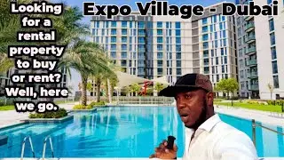 Expo Village - Dubai's New Residential Magnet. #Expovillage, #Dubairealestate, #Expo2020, #ExpoCity