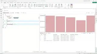 Interpretación de Datos en Deneb y la Función del Objeto 'Marks' en Vega-Lite